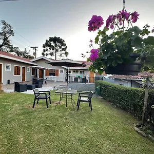 Paz Na Montanha - Tesouro Escondido Em Campos do Jordão